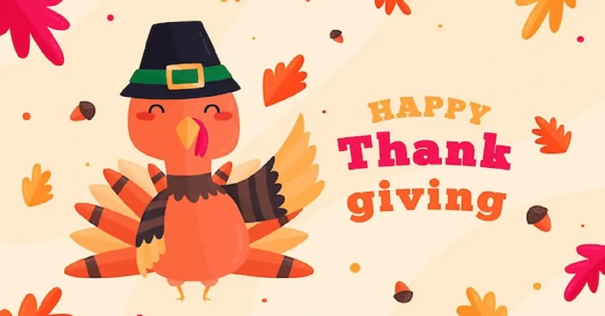 Happy Thanksgiving GIF: Bringing Cuteness and Joy to the Holiday Season