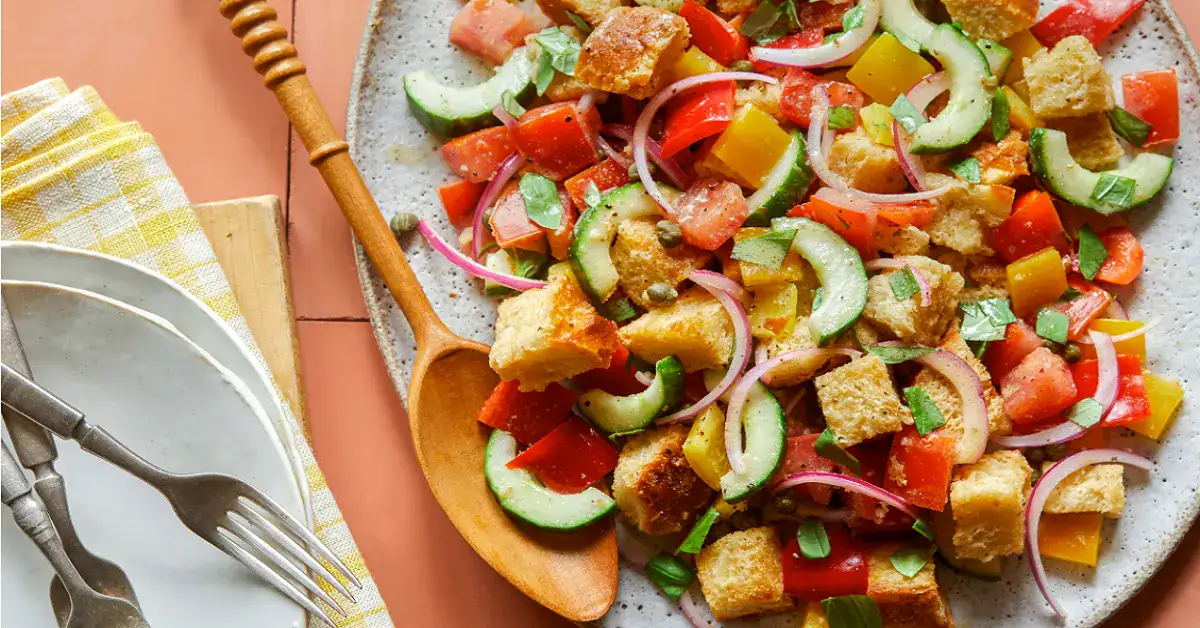 Why Panzanella Salad is the Perfect Side Dish for Any Occasion