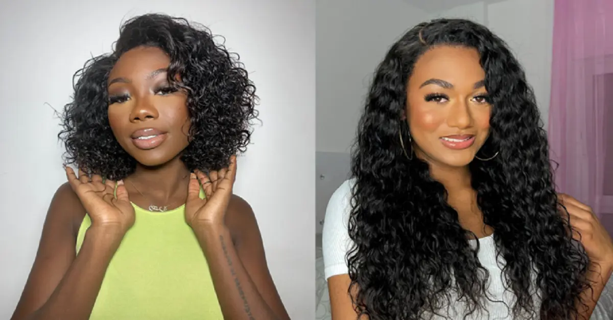 Top 5 Water Wave Wigs That’ll Leave You Spellbound!